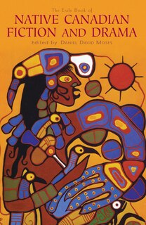 Couverture_The Exile Book of Native Canadian Fiction and Drama
