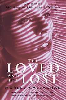 Front cover_The Loved and the Lost