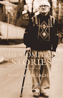 Couverture_The Complete Stories of Morley Callaghan
