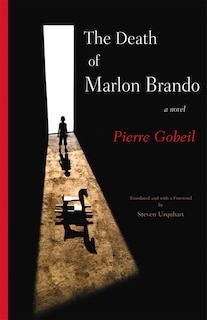 Front cover_The Death of Marlon Brando