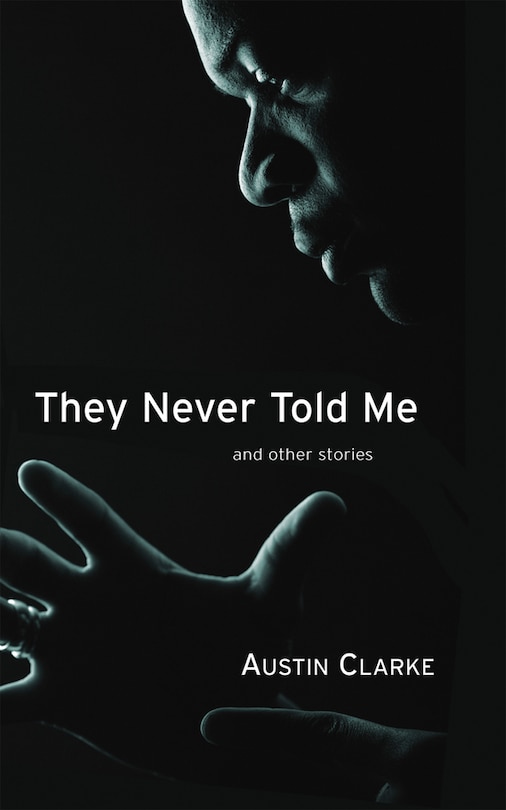 Front cover_They Never Told Me