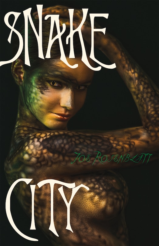 Front cover_Snake City
