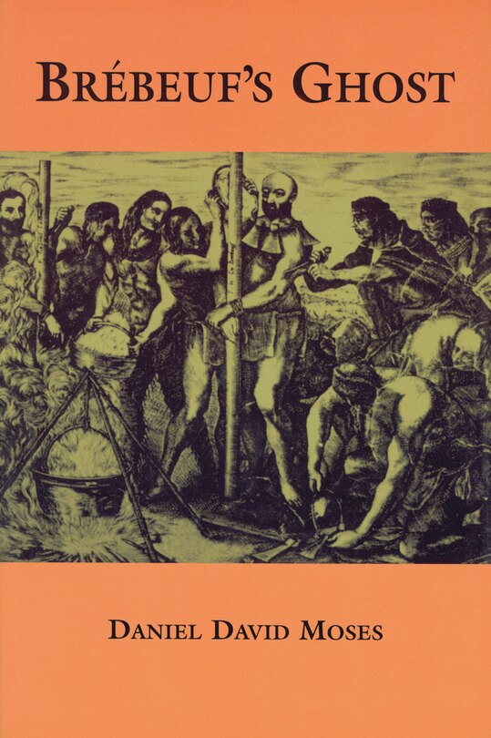 Front cover_Brébeuf's Ghost