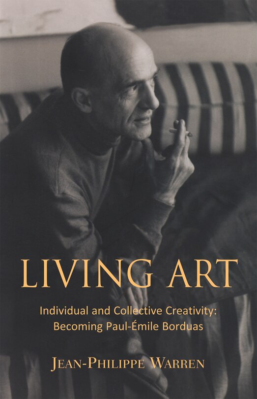 Front cover_Living Art