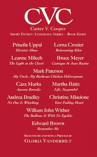 Front cover_Cvc8 Carter V Cooper Short Fiction Anthology, Book Eight