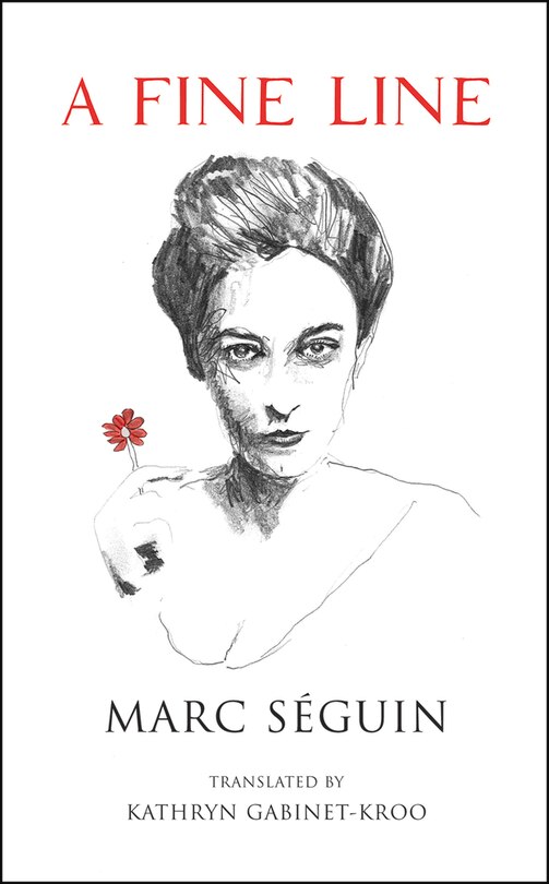 Front cover_A Fine Line