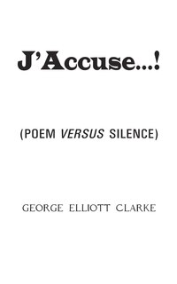 Front cover_J’Accuse...!