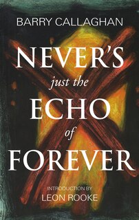 Front cover_Never’s Just the Echo of Forever