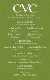 Front cover_CVC10 Carter V Cooper Short Fiction Anthology: Book Ten