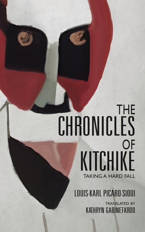 Front cover_The Chronicles of Kitchike