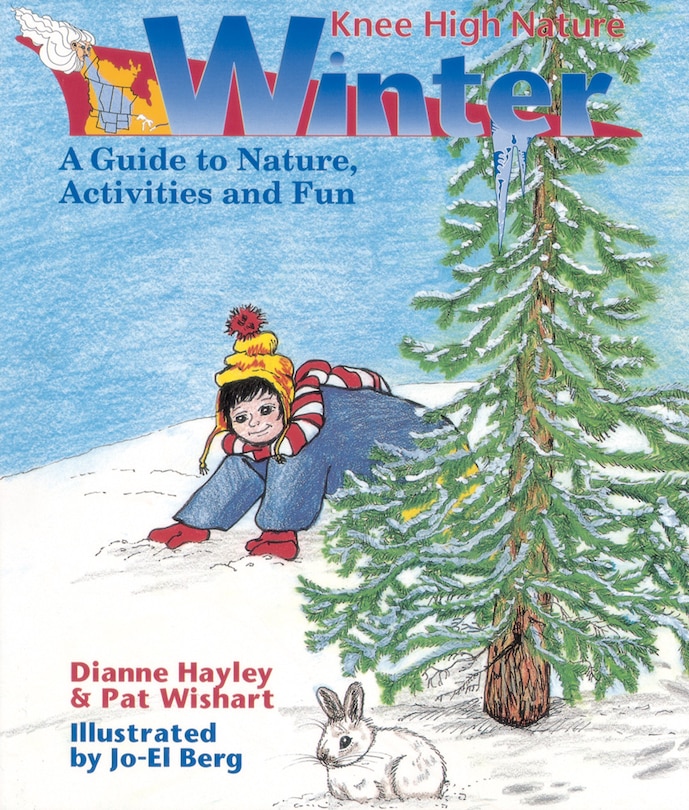 Front cover_Knee High Nature: Winter