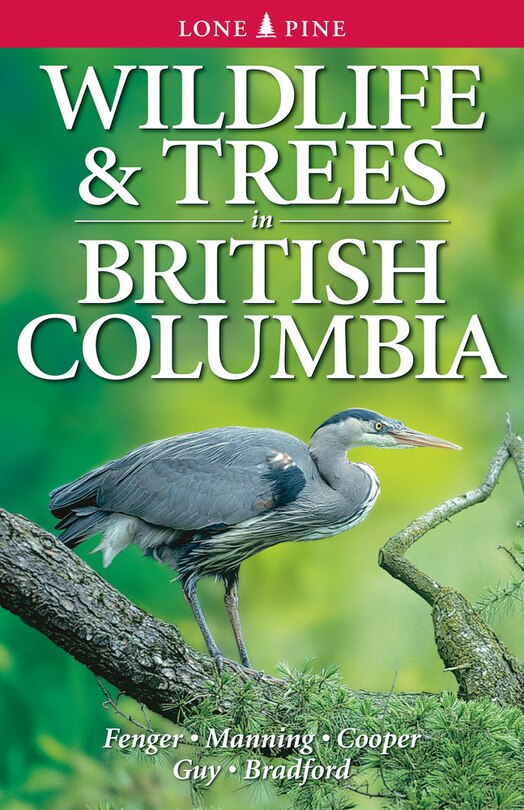 Front cover_Wildlife and Trees in British Columbia