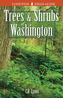 Front cover_Trees and Shrubs of Washington