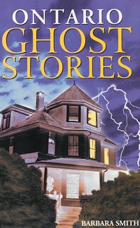 Front cover_Ontario Ghost Stories
