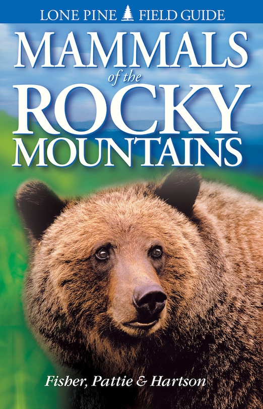 Front cover_Mammals of the Rocky Mountains