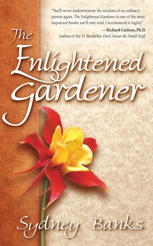 Front cover_The Enlightened Gardener