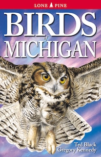 Couverture_Birds of Michigan