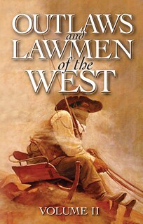 Front cover_Outlaws and Lawmen of the West