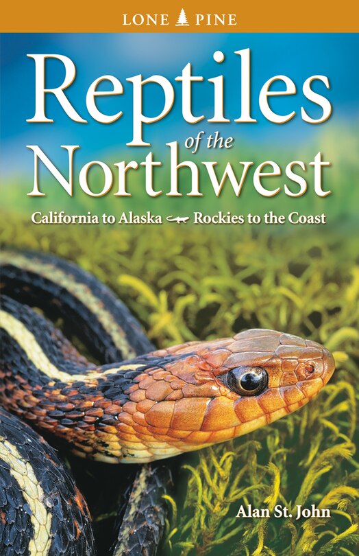 Front cover_Reptiles of the Northwest