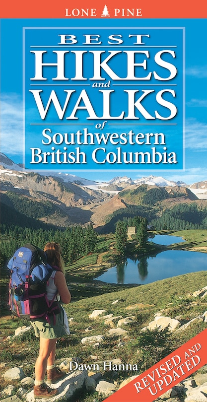 Couverture_Best Hikes and Walks of Southwestern British Columbia