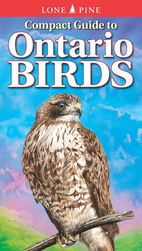 Couverture_Compact Guide to Ontario Birds