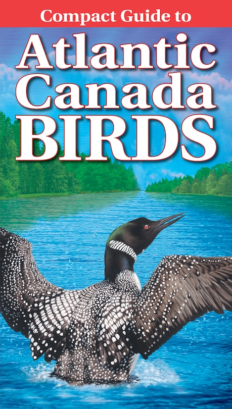Front cover_Compact Guide to Atlantic Canada Birds