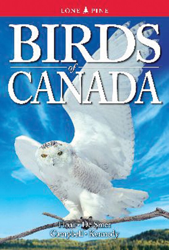 Front cover_Birds of Canada
