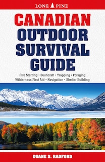 Couverture_Canadian Outdoor Survival Guide