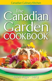 Front cover_The Canadian Garden Cookbook