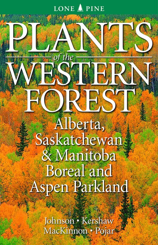 Front cover_Plants of the Western Forest