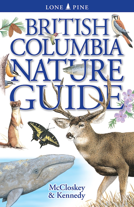 Front cover_British Columbia Nature Guide