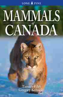 Mammals of Canada de Tamara Eder
