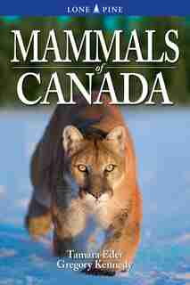 Mammals of Canada de Tamara Eder
