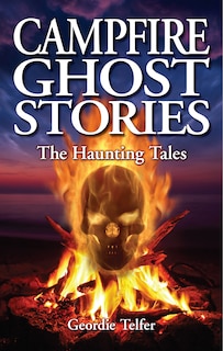 Front cover_Campfire Ghost Stories