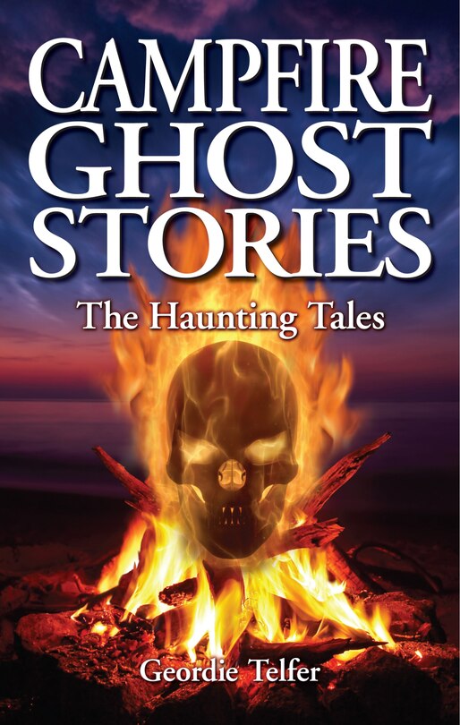 Front cover_Campfire Ghost Stories