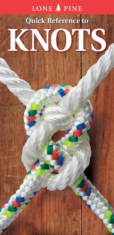 Couverture_Quick Reference To Knots