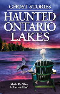 Couverture_Haunted Ontario Lakes