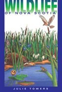 Front cover_Wildlife of Nova Scotia
