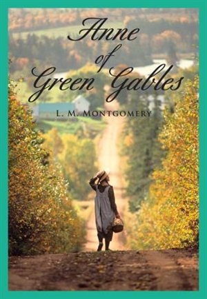 Front cover_Anne Of Green Gables