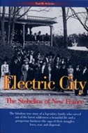 Front cover_The Electric City
