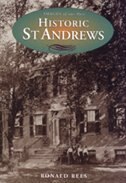 Couverture_Historic St Andrews