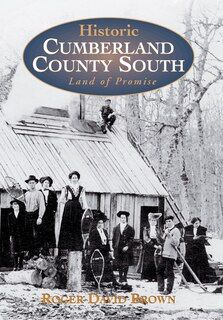 Front cover_Historic Cumberland County South