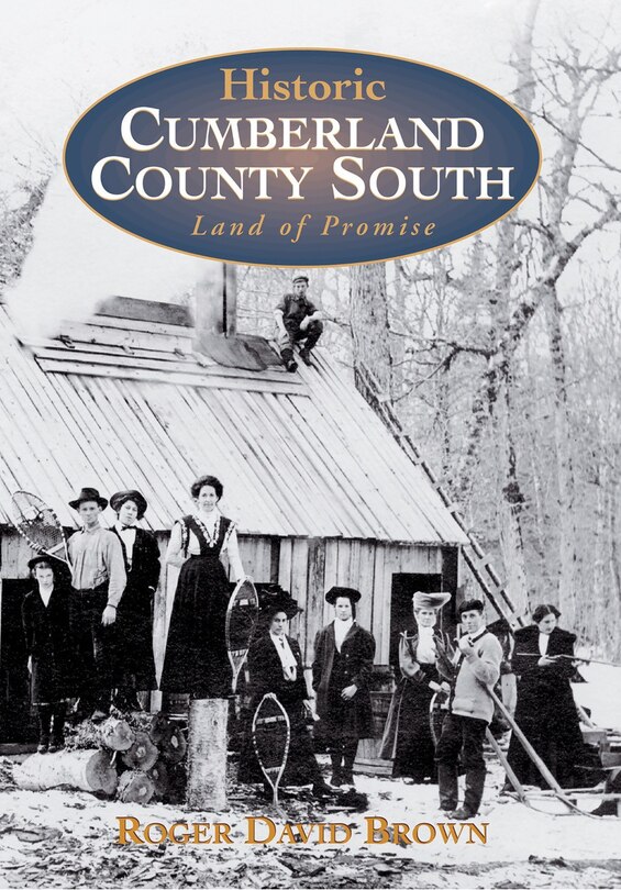 Front cover_Historic Cumberland County South