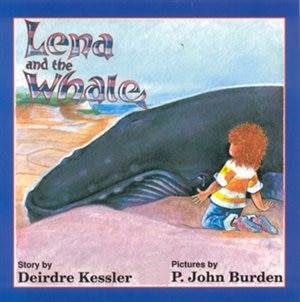 Front cover_Lena and the Whale