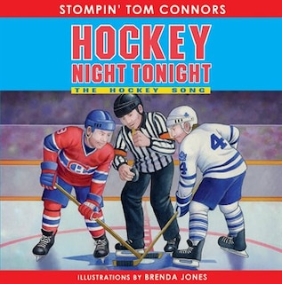 Couverture_Hockey Night Tonight