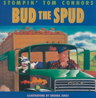 Front cover_Bud the Spud