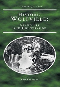 Front cover_Historic Wolfville