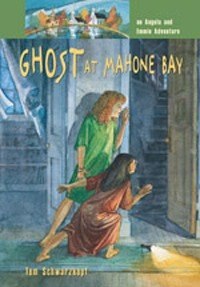 Front cover_Ghost At Mahone Bay