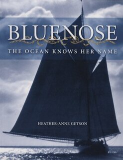Couverture_Bluenose: The Ocean Knows Her Name