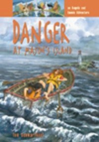 Front cover_Danger At Mason's Island